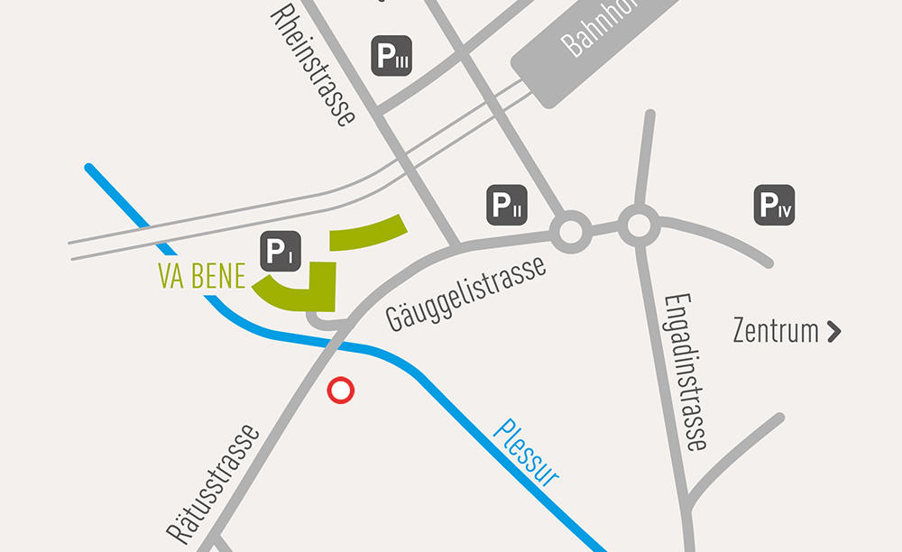 Google Maps Bener Park